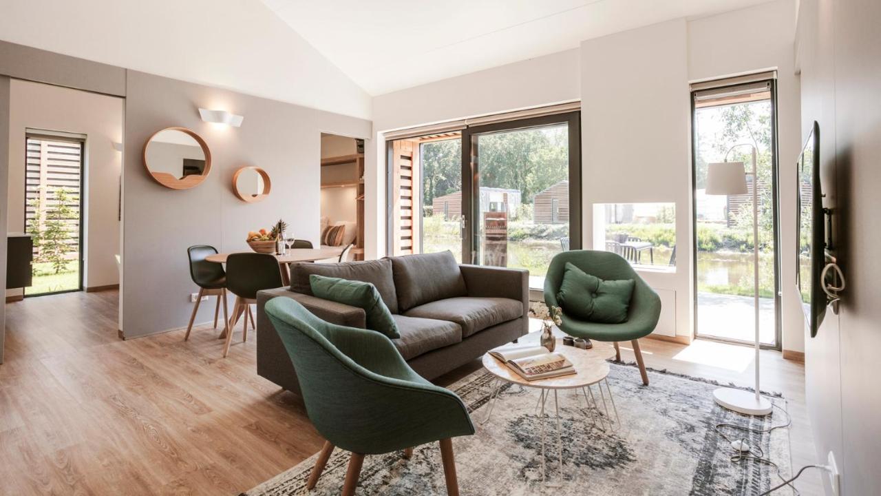 Dutchen Suitelodges Gooilanden Loosdrecht Εξωτερικό φωτογραφία