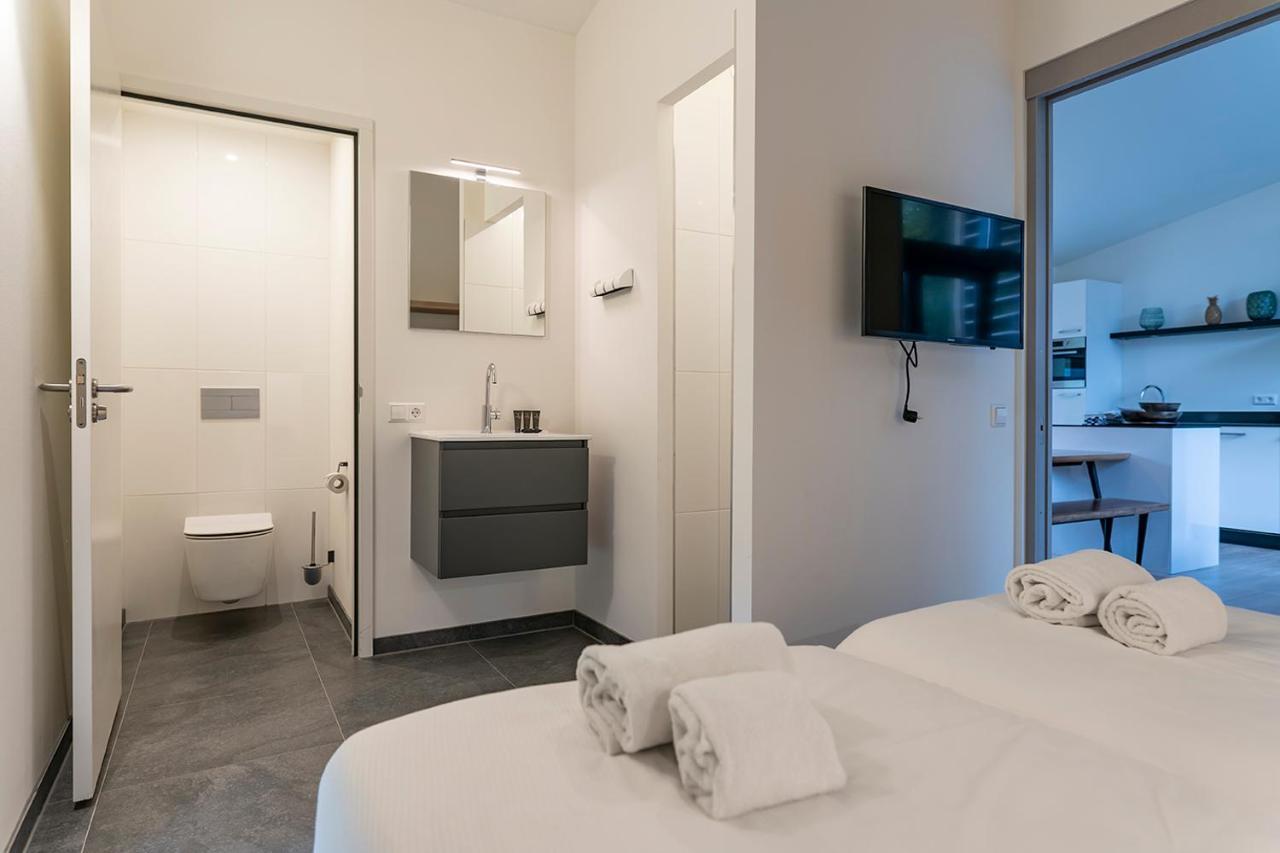 Dutchen Suitelodges Gooilanden Loosdrecht Εξωτερικό φωτογραφία