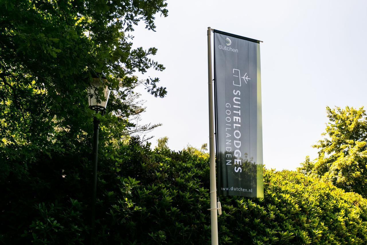 Dutchen Suitelodges Gooilanden Loosdrecht Εξωτερικό φωτογραφία